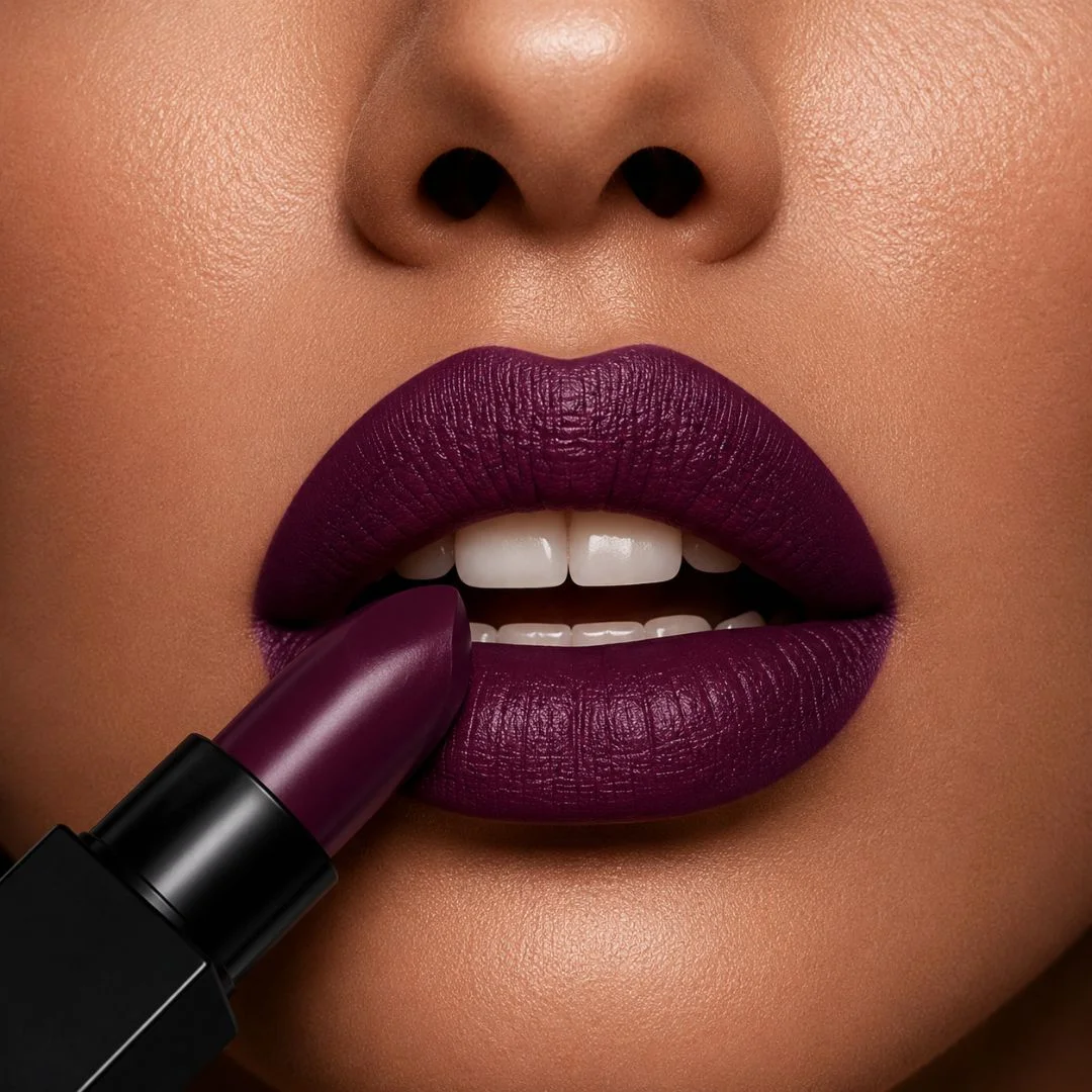 Mriigg Rich Pigment Matte Lipstick Shade 23 Nut  | Long Lasting Matte Finish