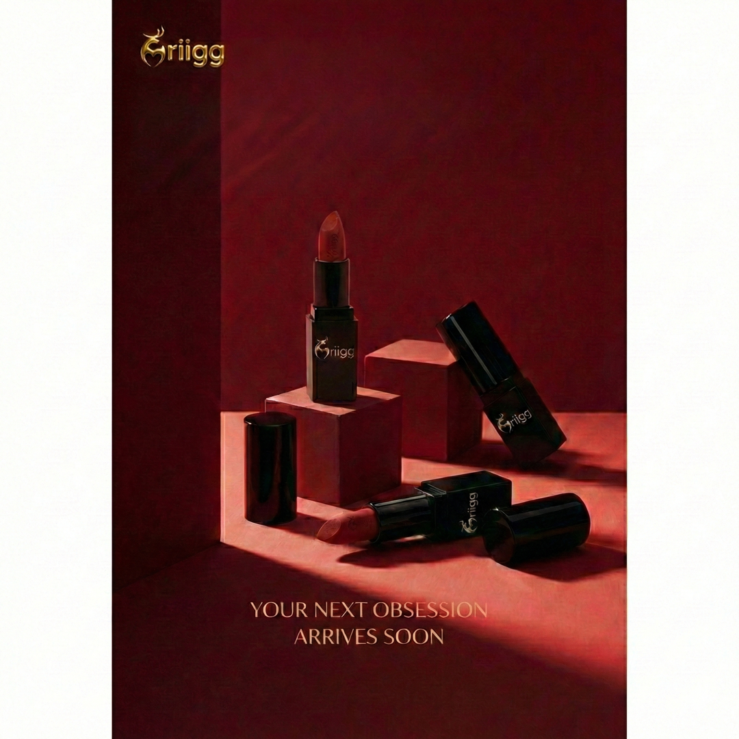 MRIIGG Non-Transfer Lipstick | 36 Stunning Shades
