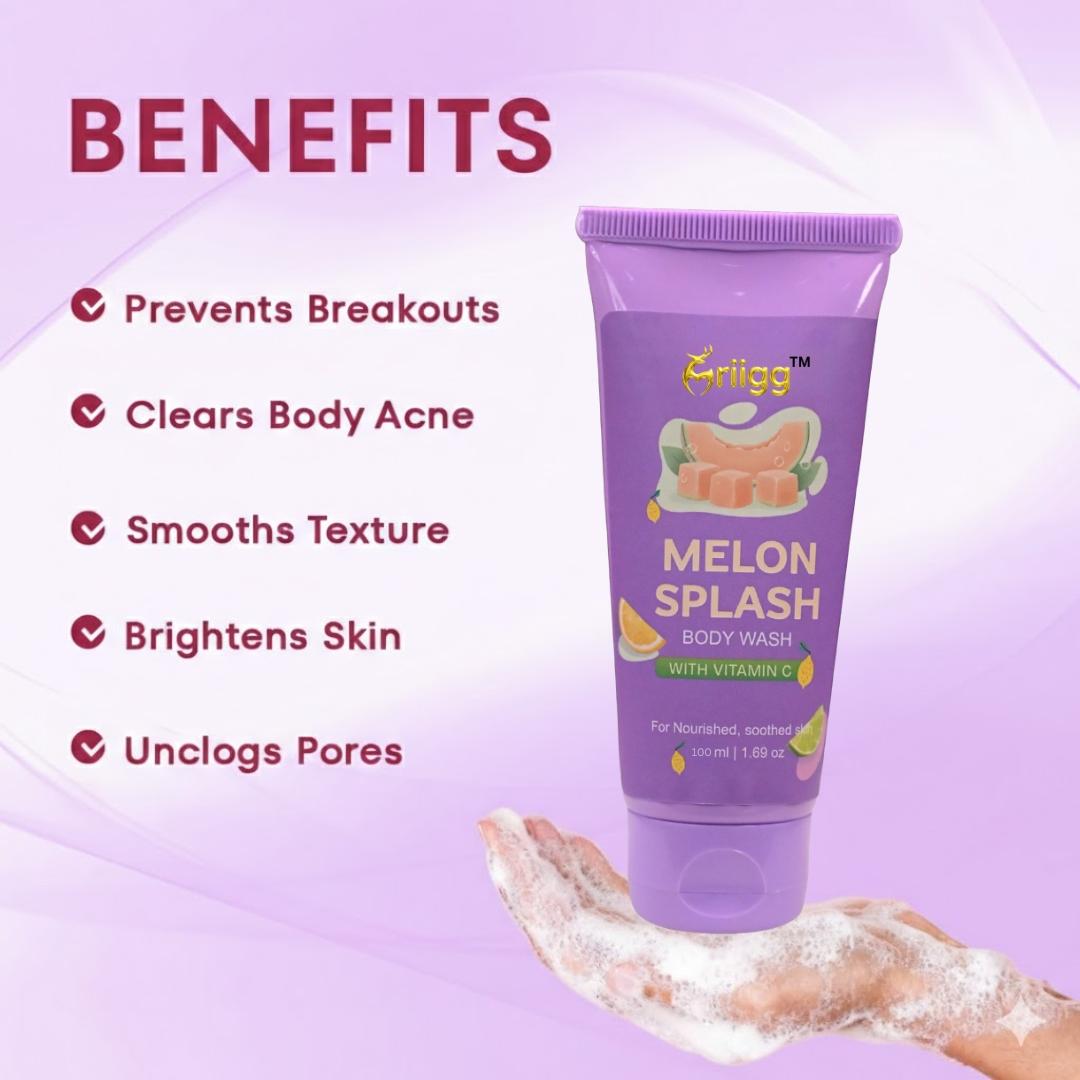 MRIIGG MELON BODYWASH 100ML