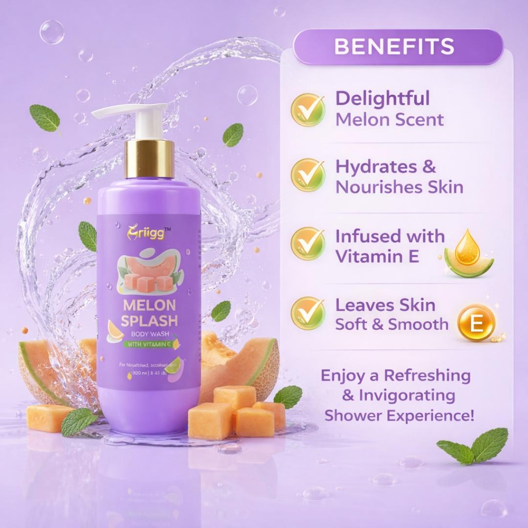 MRIIGG MELON BODYWASH 250ML