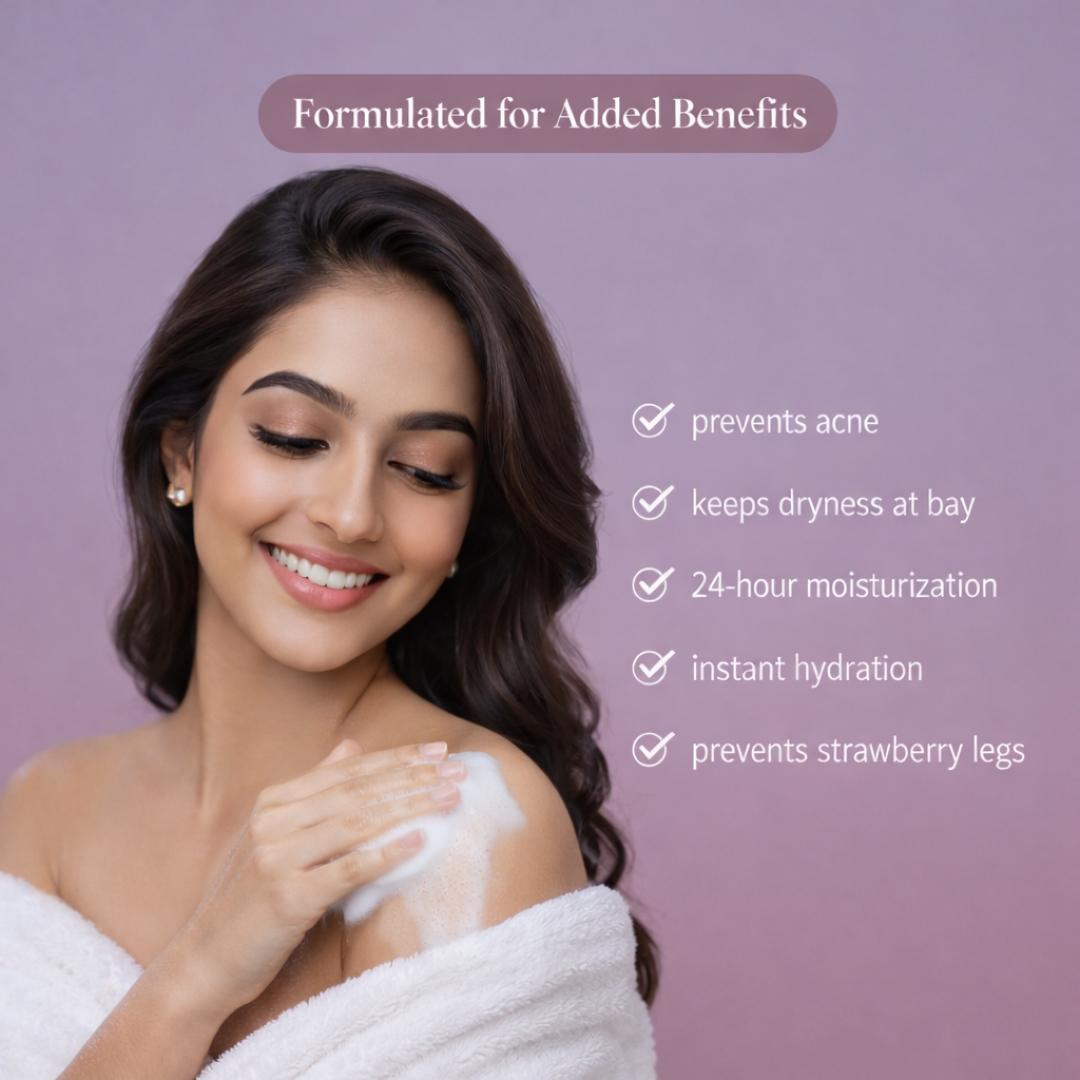 MRIIGG MELON BODYWASH 50ML