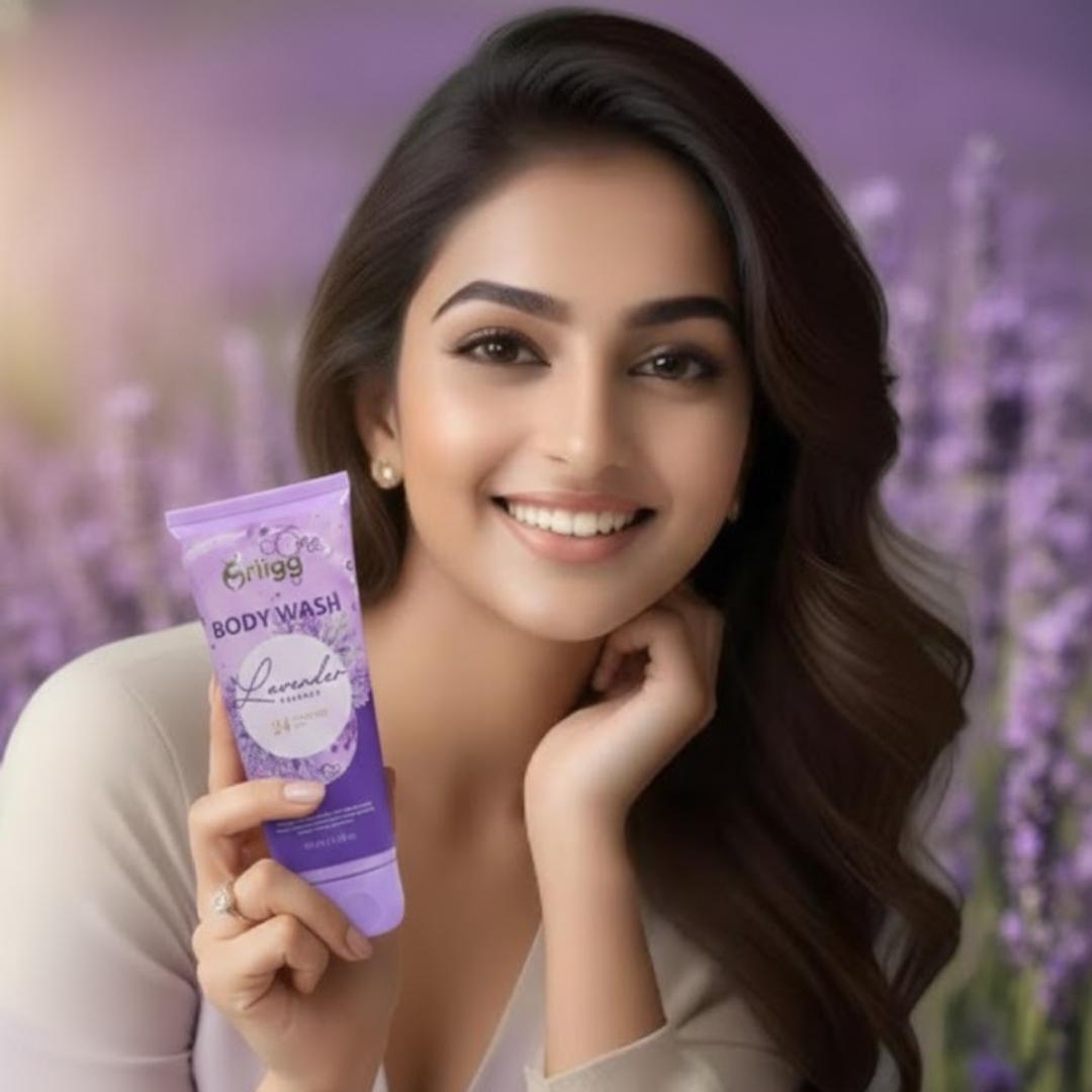 MRIIGG LAVENDER BODYWASH 50ML