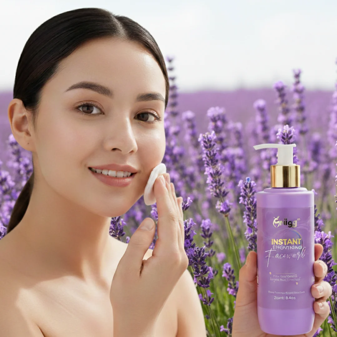 MRIIGG Instant Brightening Face Wash 250ml