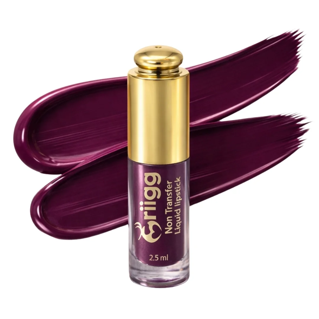 MRIIGG Non-Transfer Liquid Lipstick shade 23 Nut