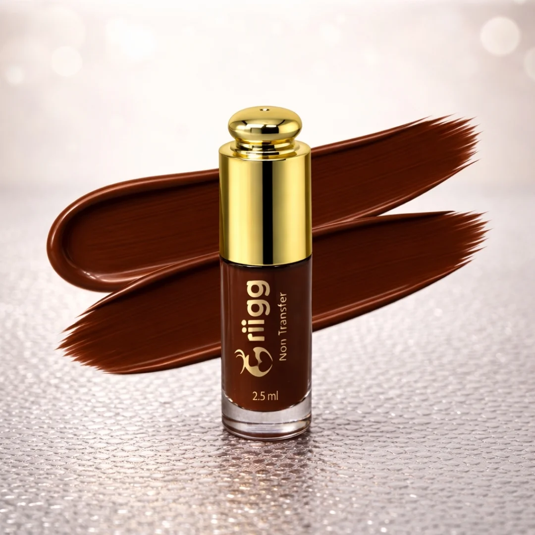 MRIIGG Non-Transfer Liquid Lipstick shade 5 Pattle