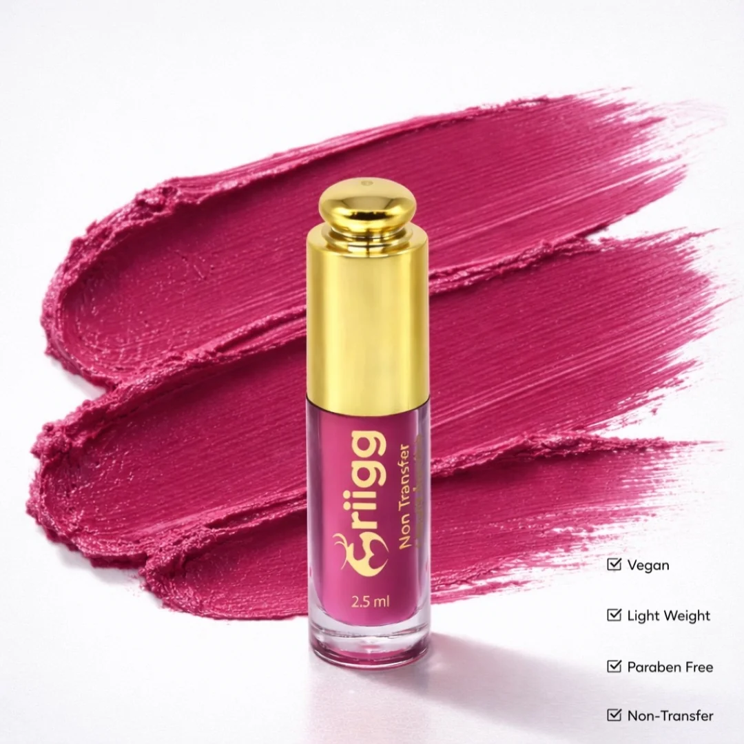 MRIIGG Non-Transfer Liquid Lipstick shade 13 Muse