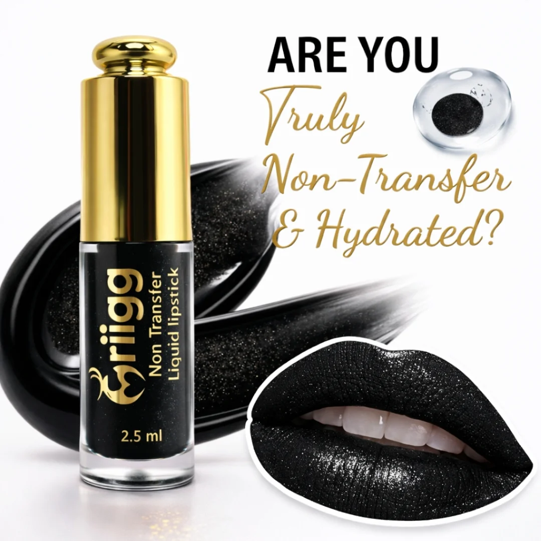 MRIIGG Non-Transfer Liquid Lipstick shade 33 S.Shine