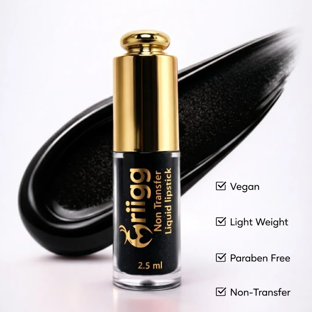 MRIIGG Non-Transfer Liquid Lipstick shade 33 S.Shine