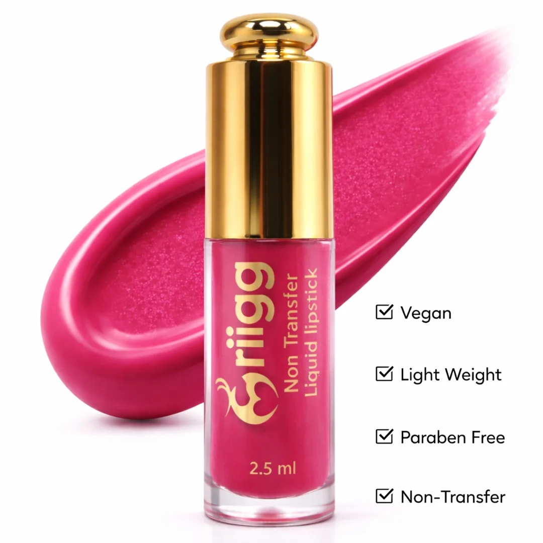 MRIIGG Non-Transfer Liquid Lipstick shade 10 Brick