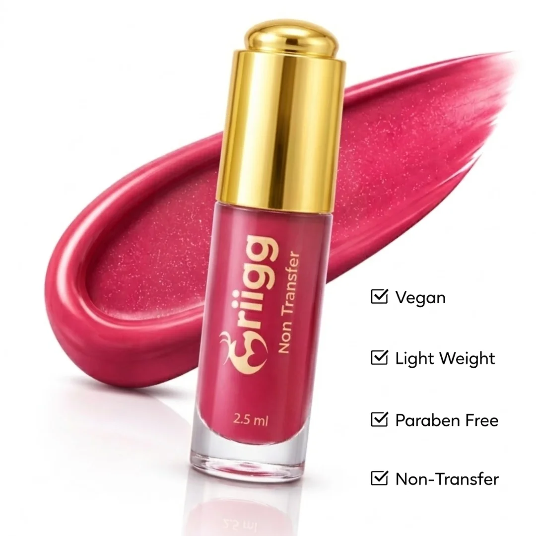 MRIIGG Non-Transfer Liquid Lipstick shade 16 Vibe