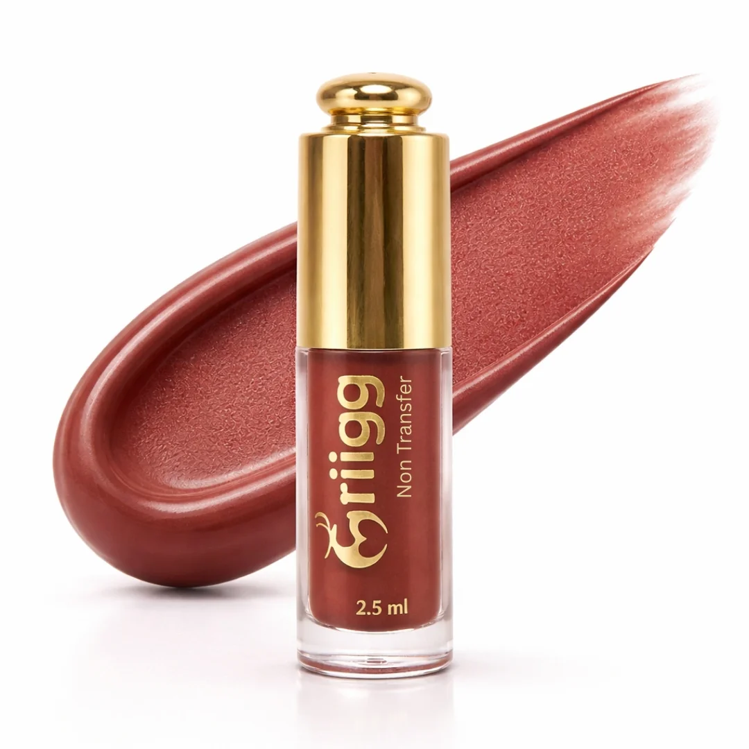 MRIIGG Non-Transfer Liquid Lipstick shade 8 Rid