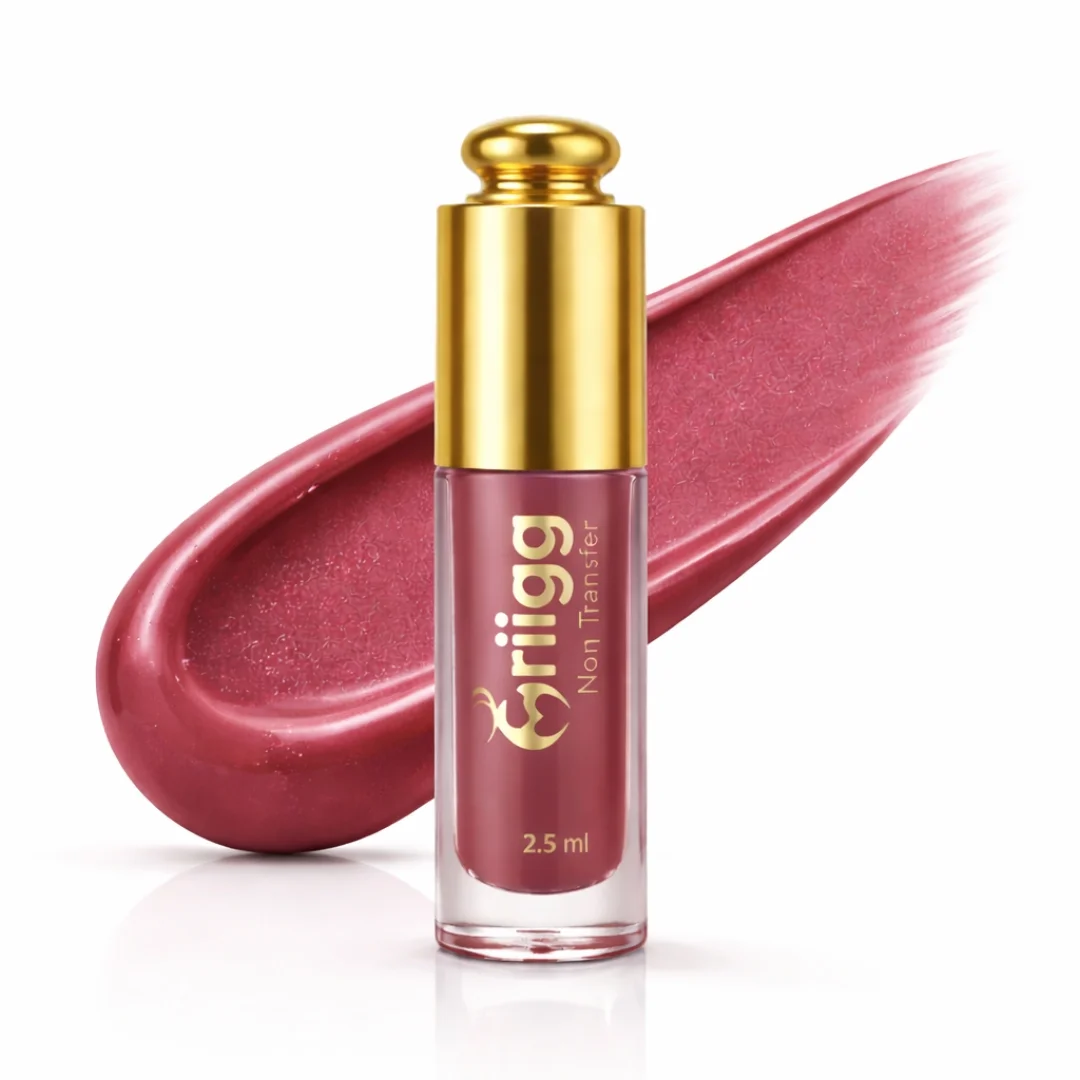MRIIGG Non-Transfer Liquid Lipstick shade 28 Tikel