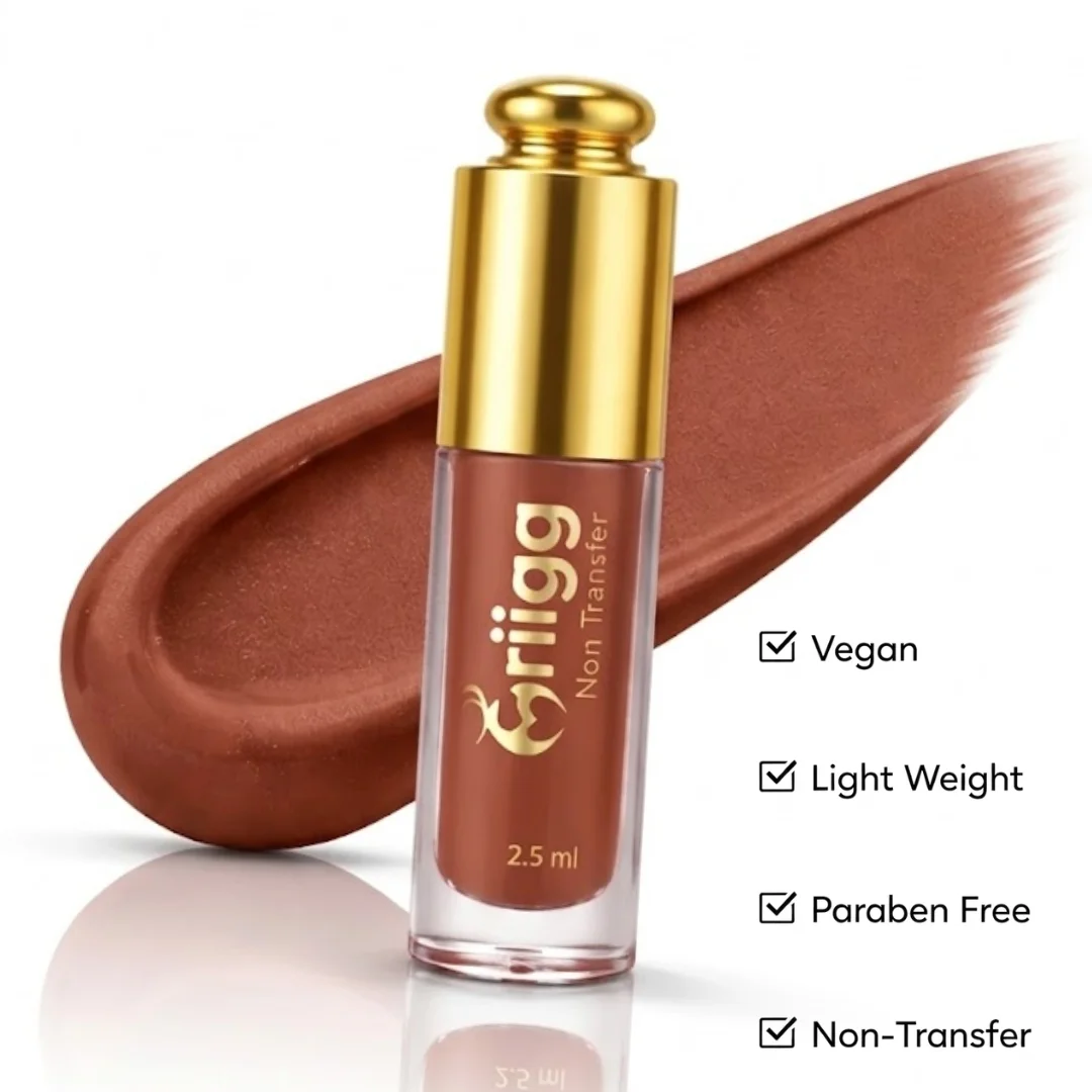 MRIIGG Non-Transfer Liquid Lipstick shade 31 Rwood