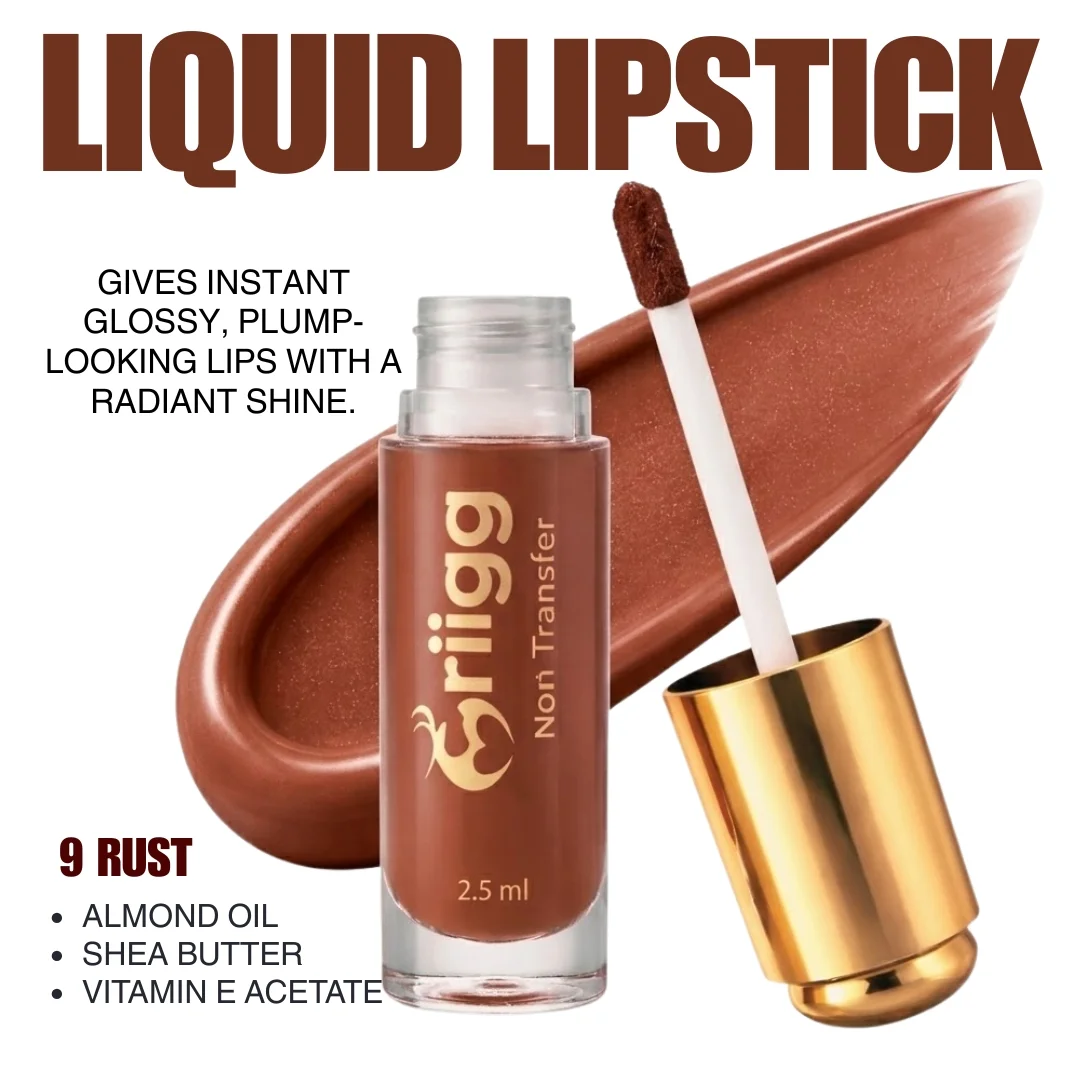 MRIIGG Non-Transfer Liquid Lipstick shade 31 Rwood