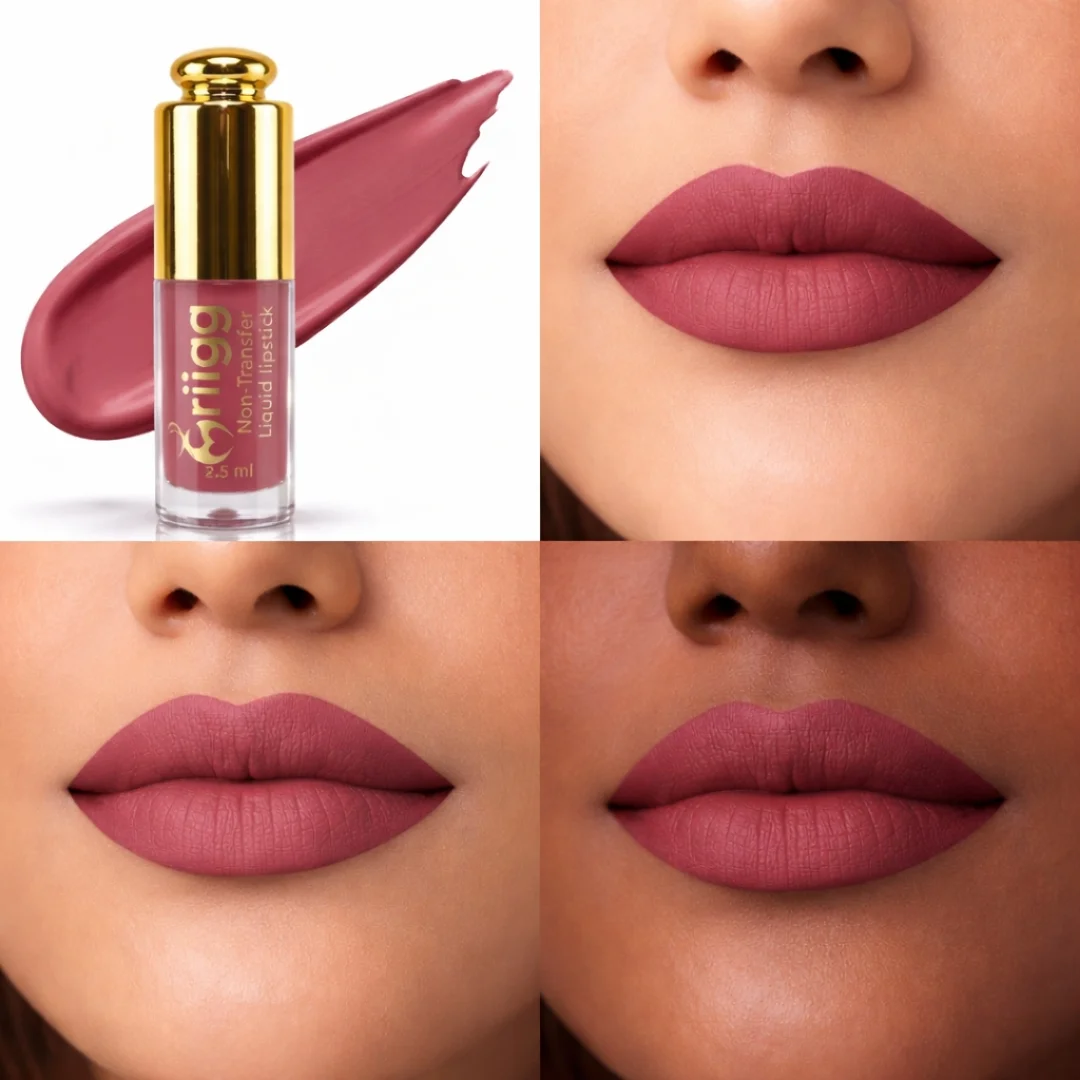 MRIIGG Non-Transfer Liquid Lipstick shade 7 Metti