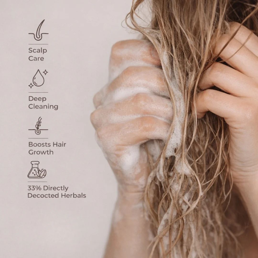 MRIIGG Argan Oil & Keratin Hair Shampoo 250ml