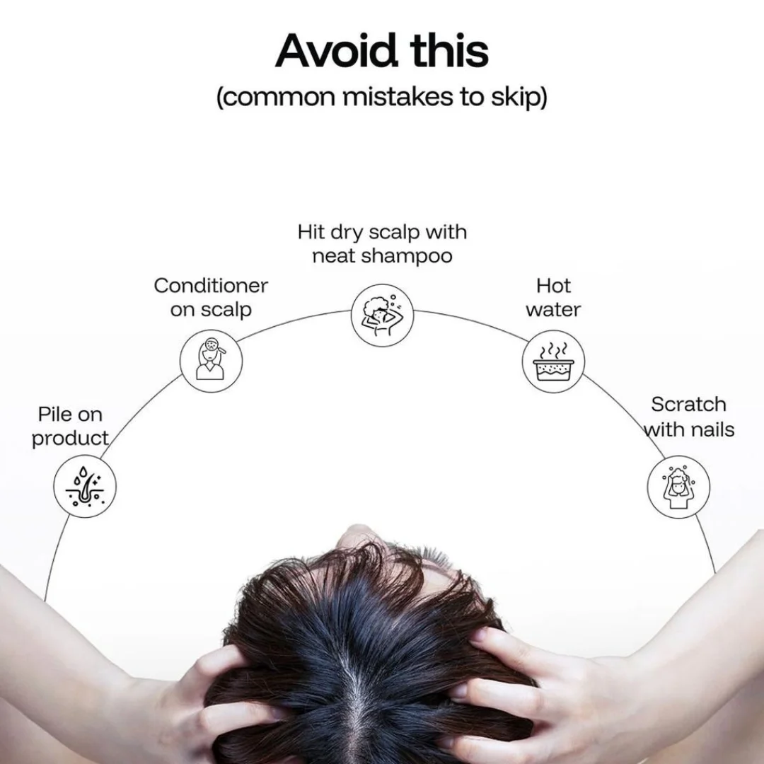 MRIIGG Carrot Seed & Avocado Oil Hair Conditioner with Vitamin A + E 250ml