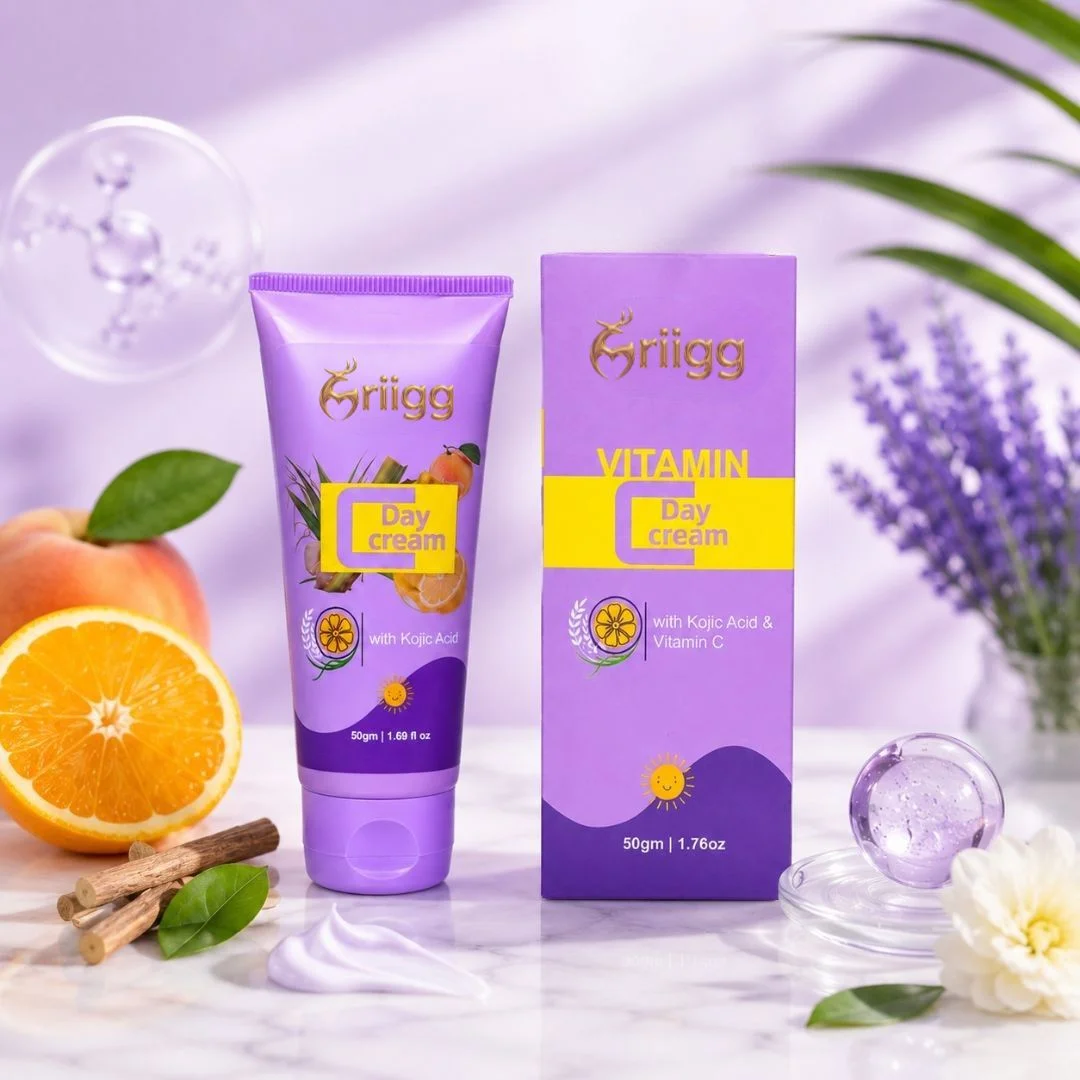 MRIIGG Vitamin C & Kojic Acid Day Cream 50ml