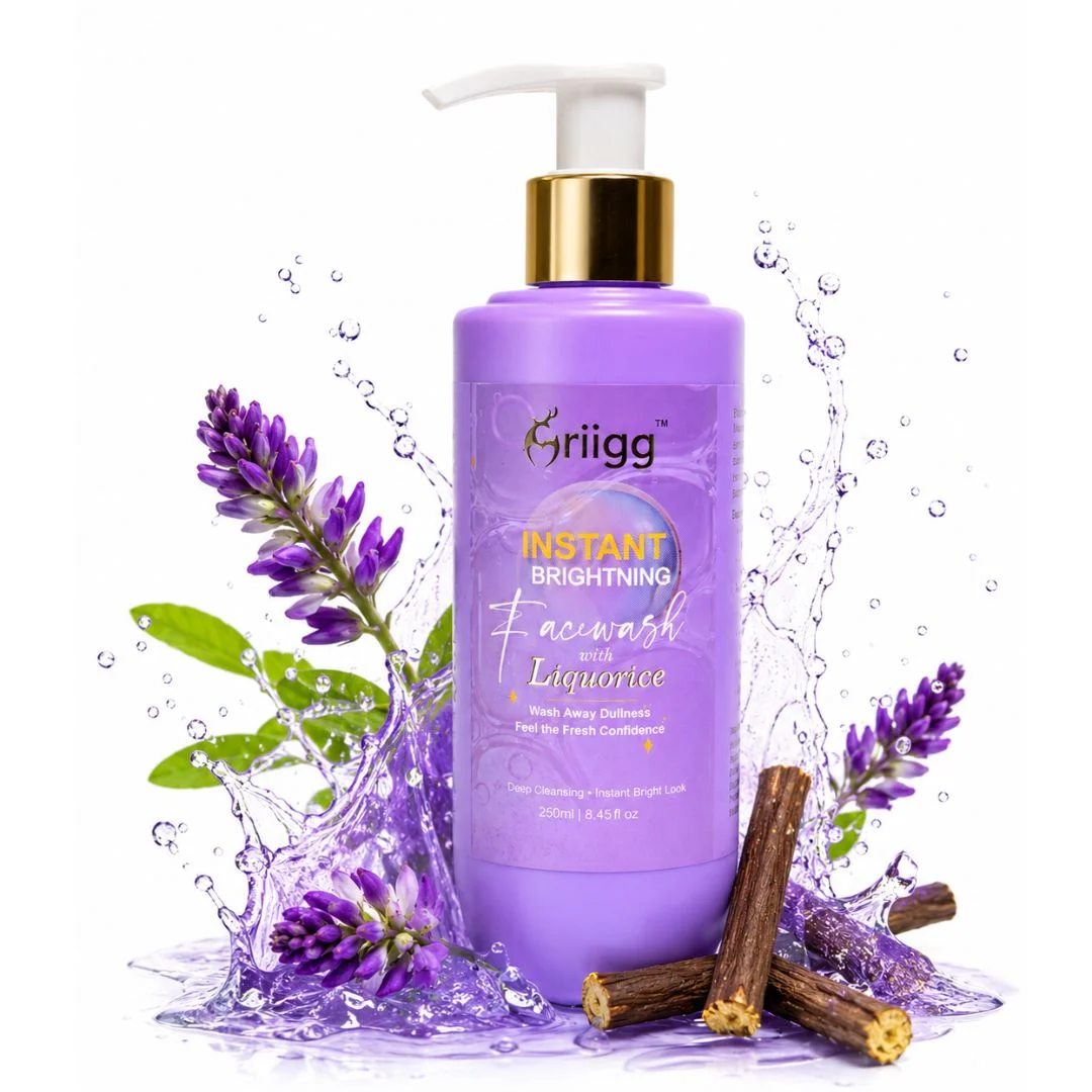 MRIIGG Instant Brightening Face Wash 250ml