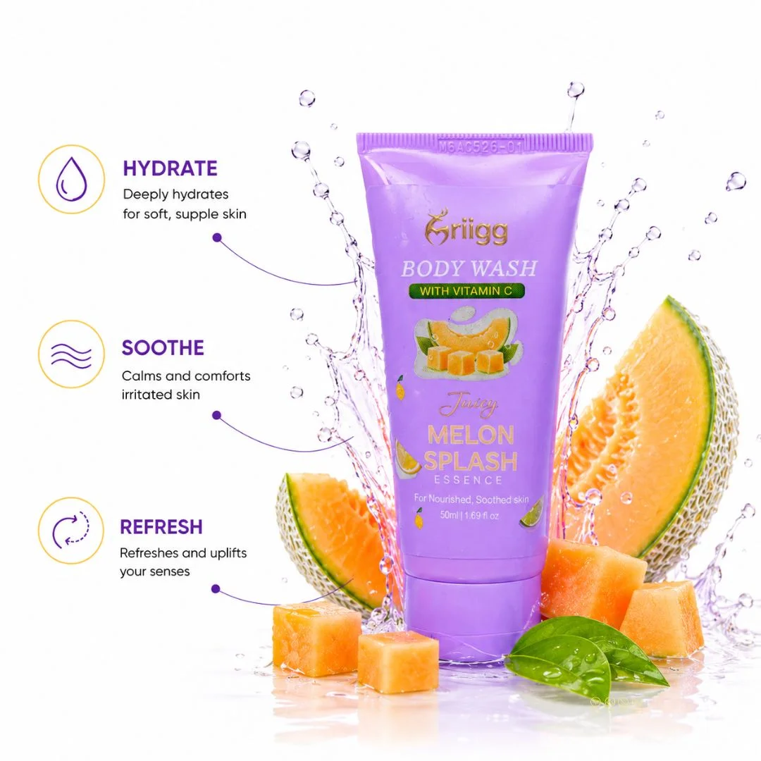 MRIIGG MELON BODYWASH 50ML