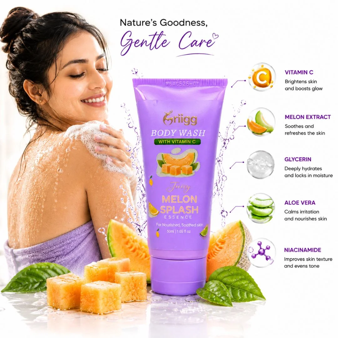 MRIIGG MELON BODYWASH 50ML