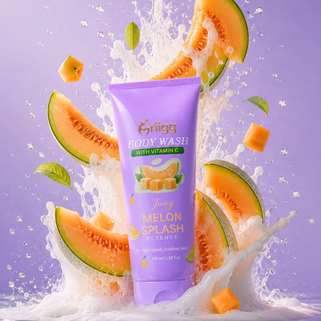 MRIIGG MELON BODYWASH 100ML