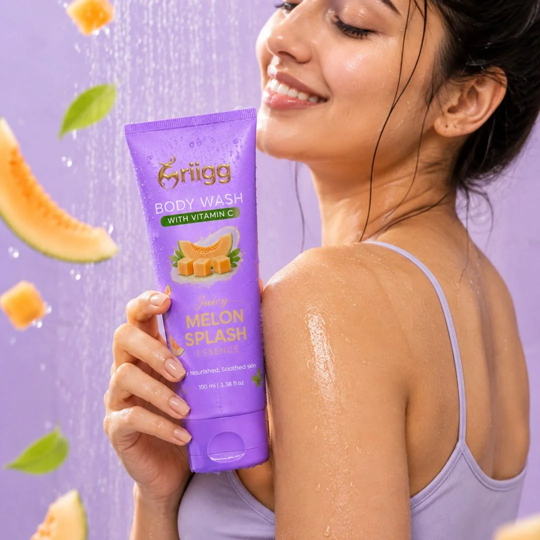 MRIIGG MELON BODYWASH 100ML