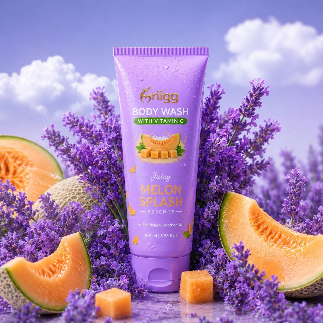 MRIIGG MELON BODYWASH 100ML
