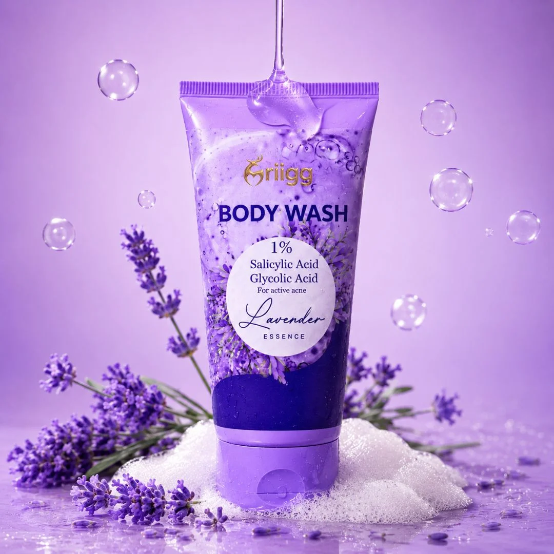 MRIIGG LAVENDER BODYWASH 100ML