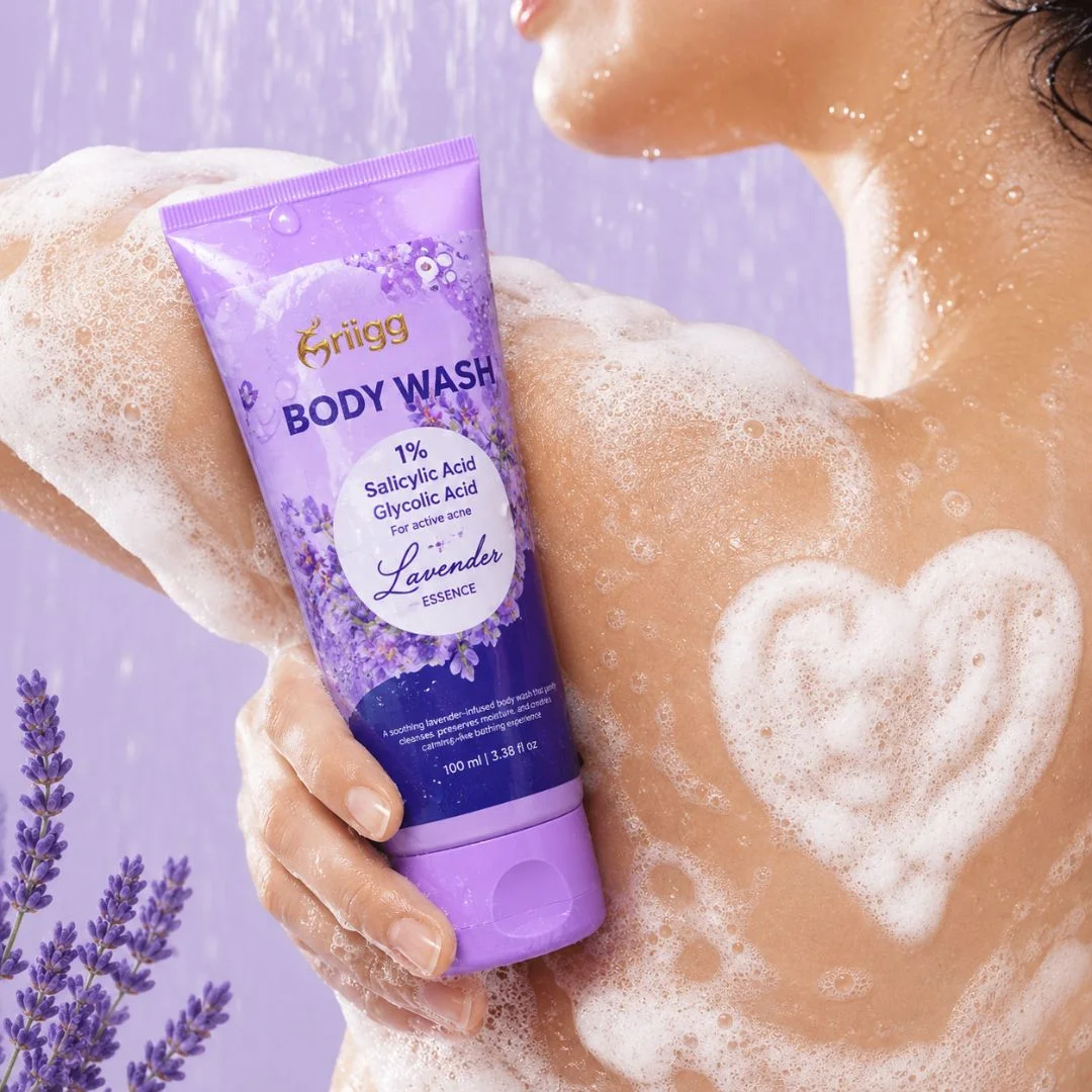MRIIGG LAVENDER BODYWASH 100ML