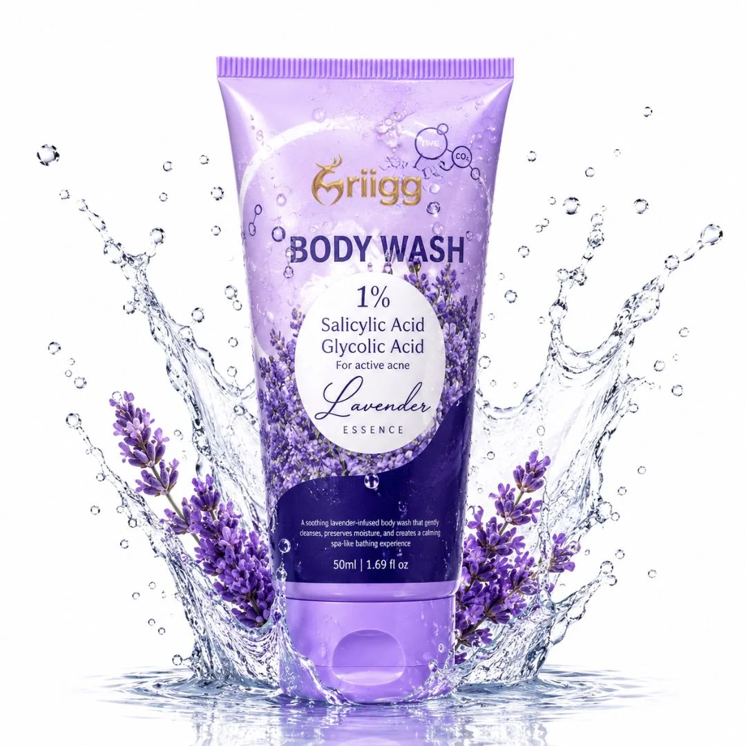 MRIIGG LAVENDER BODYWASH 50ML