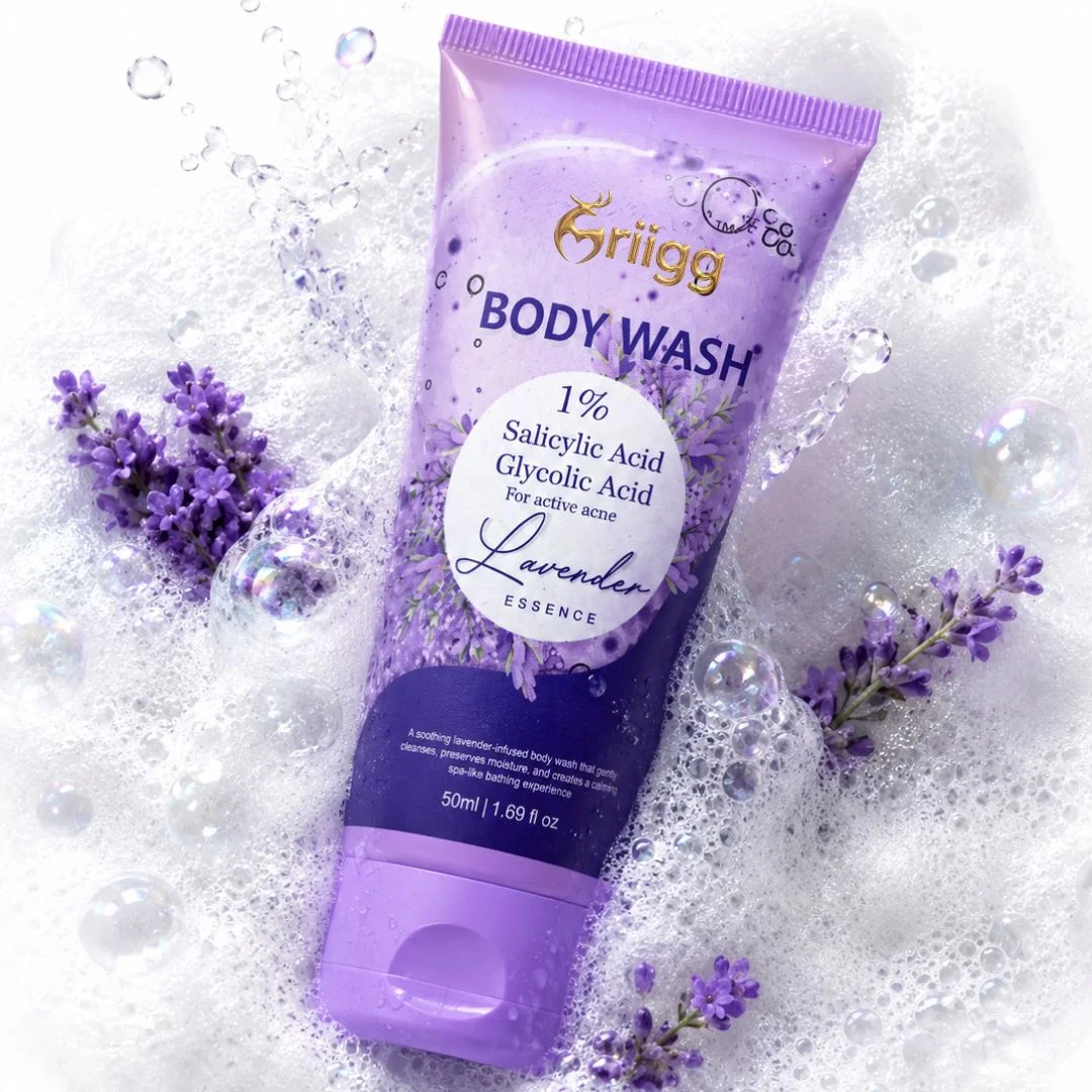 MRIIGG LAVENDER BODYWASH 50ML
