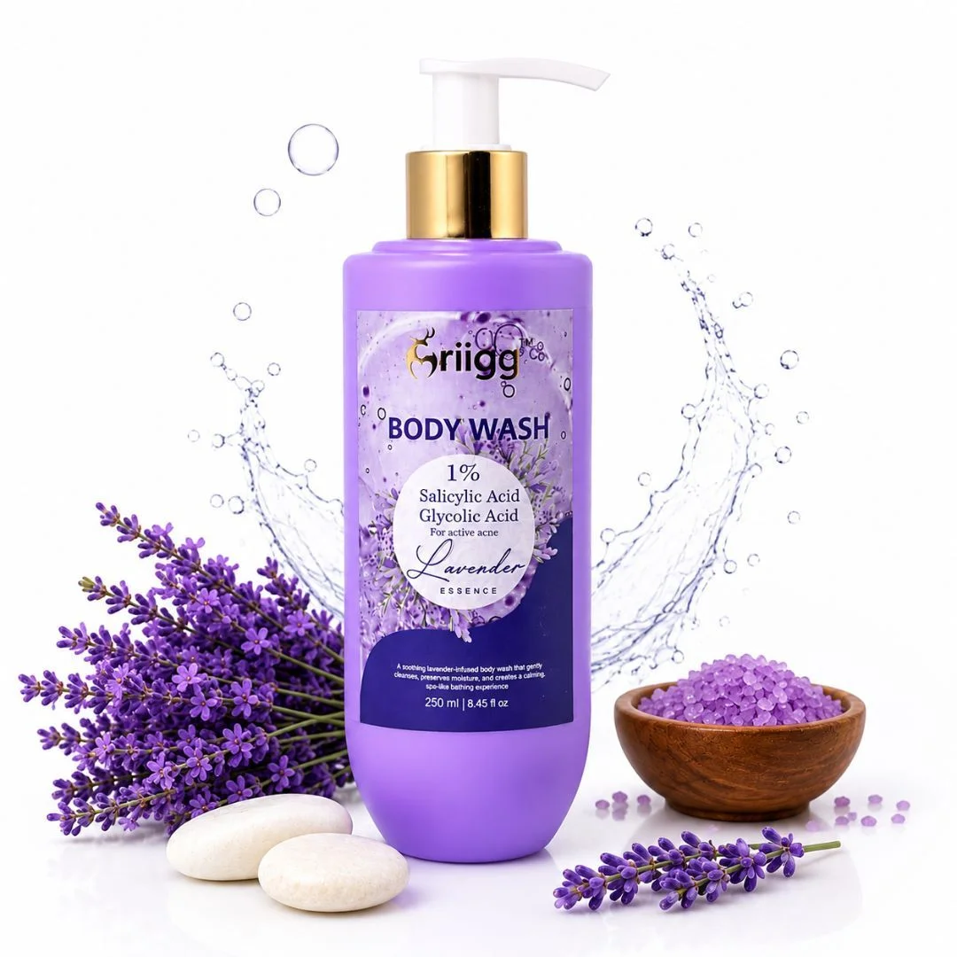 MRIIGG LAVENDER BODYWASH 250ML