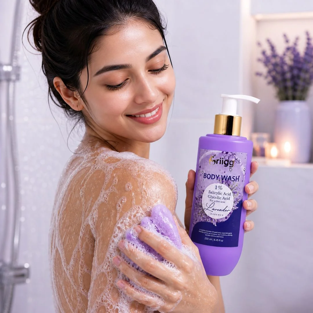 MRIIGG LAVENDER BODYWASH 250ML
