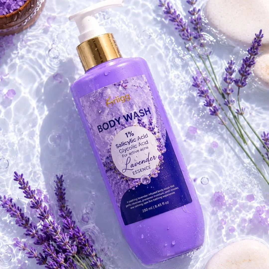 MRIIGG LAVENDER BODYWASH 250ML